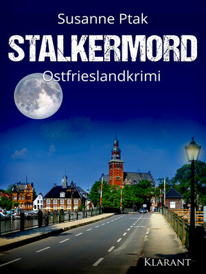 cover image of Stalkermord. Ostfrieslandkrimi